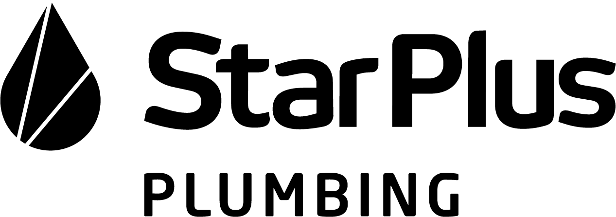 Star Plus Plumbing Logo
