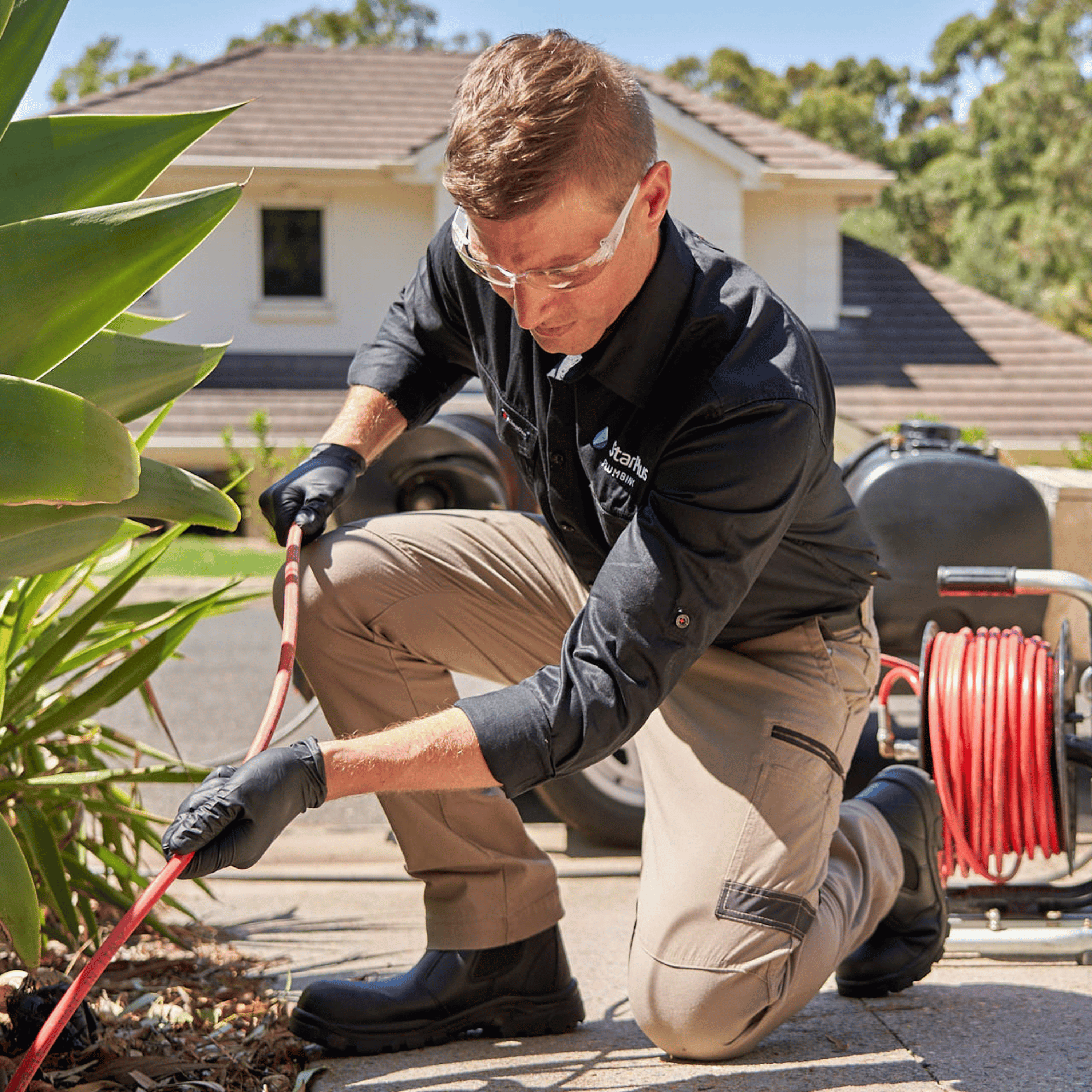 Drain Cleaning and Drain Repair Services Adelaide